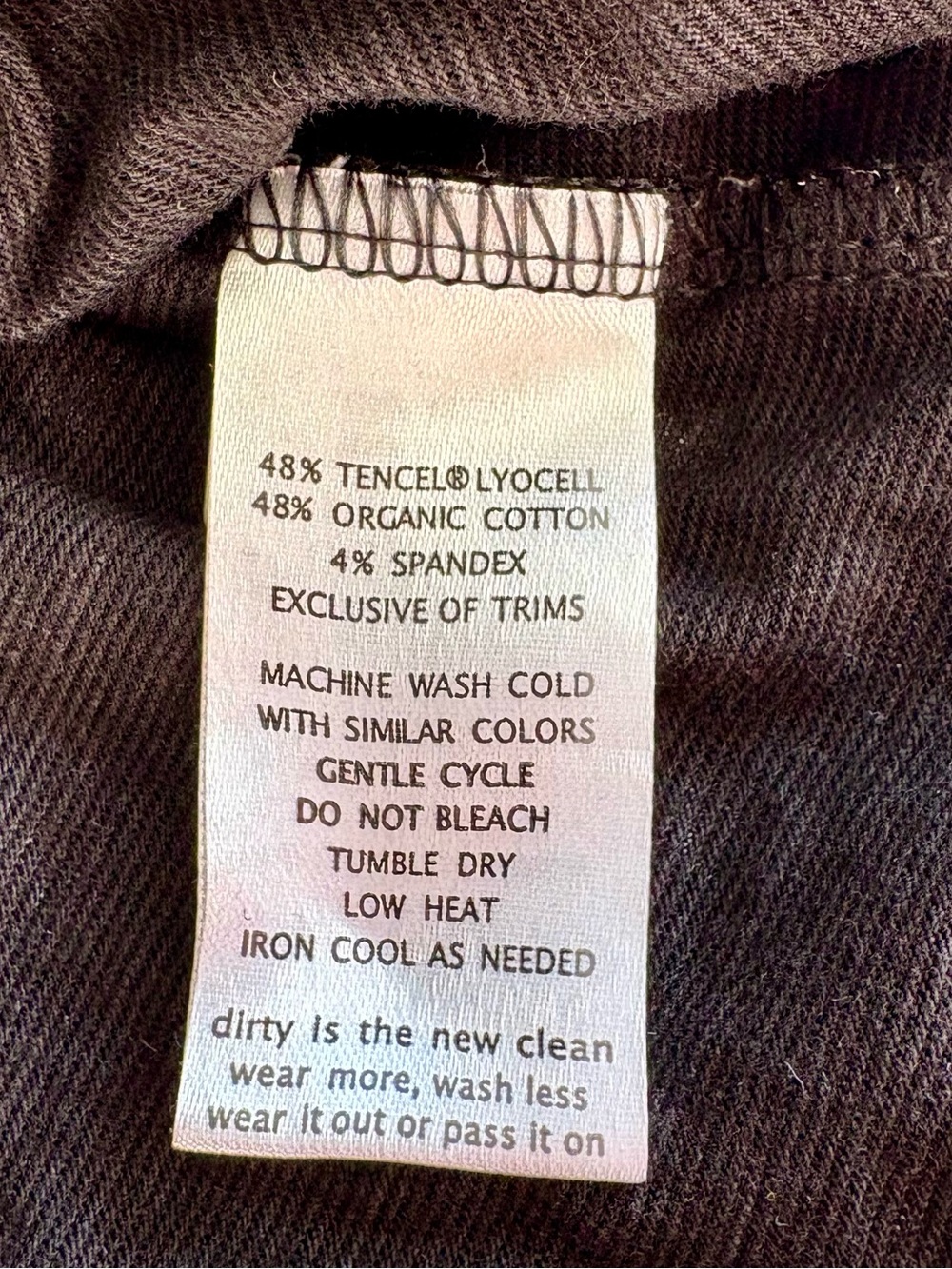 Toad & Co Windermere II T-Shirt Dress Black White Painterly Dot Pockets Tencel S - Picture 6 of 7